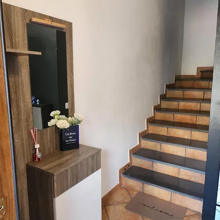 Magnolia 게스트하우스 지아르디니낙소스