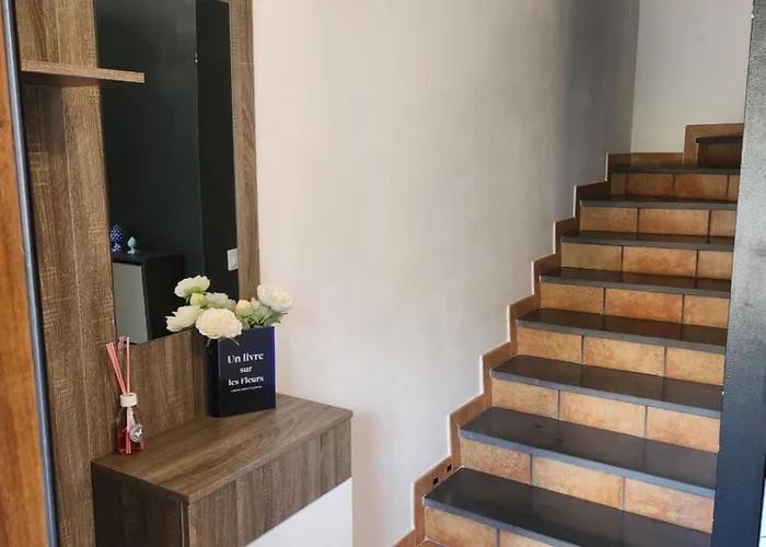 Magnolia 게스트하우스 지아르디니낙소스